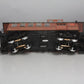 Piko 38624 Pennsylvania Wood Drover's Caboose (Metal Wheels)