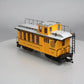 Piko 38602 Denver & Rio Grande Western Wood Drover's Caboose #215