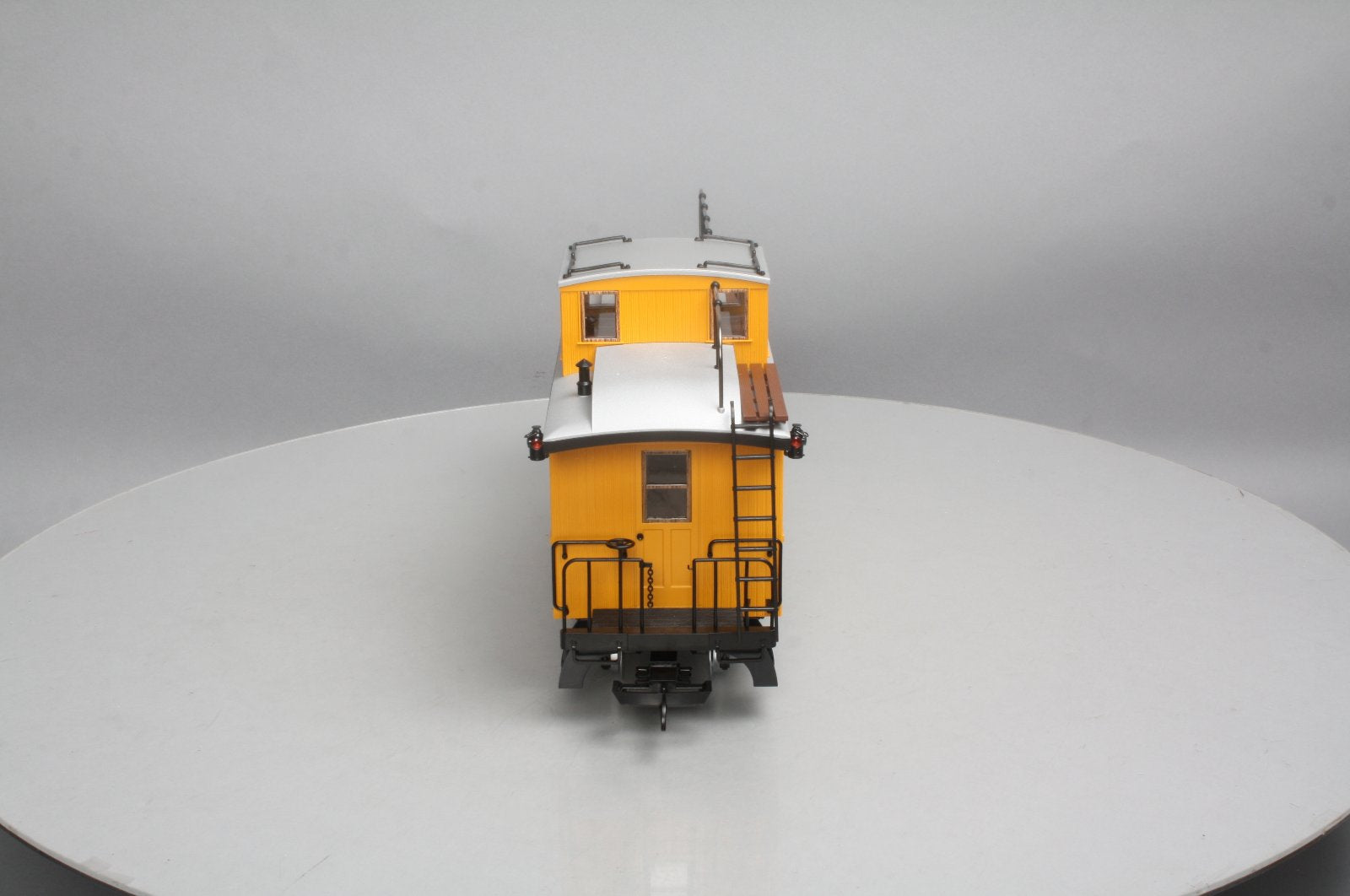 Piko 38602 Denver & Rio Grande Western Wood Drover's Caboose #215