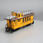 Piko 38602 Denver & Rio Grande Western Wood Drover's Caboose #215