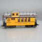 Piko 38602 Denver & Rio Grande Western Wood Drover's Caboose #215