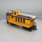 Piko 38602 Denver & Rio Grande Western Wood Drover's Caboose #215