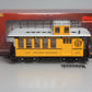 Piko 38602 Denver & Rio Grande Western Wood Drover's Caboose #215