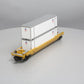 MTH 30-76468 O Gauge Union Pacific Husky Stack Car