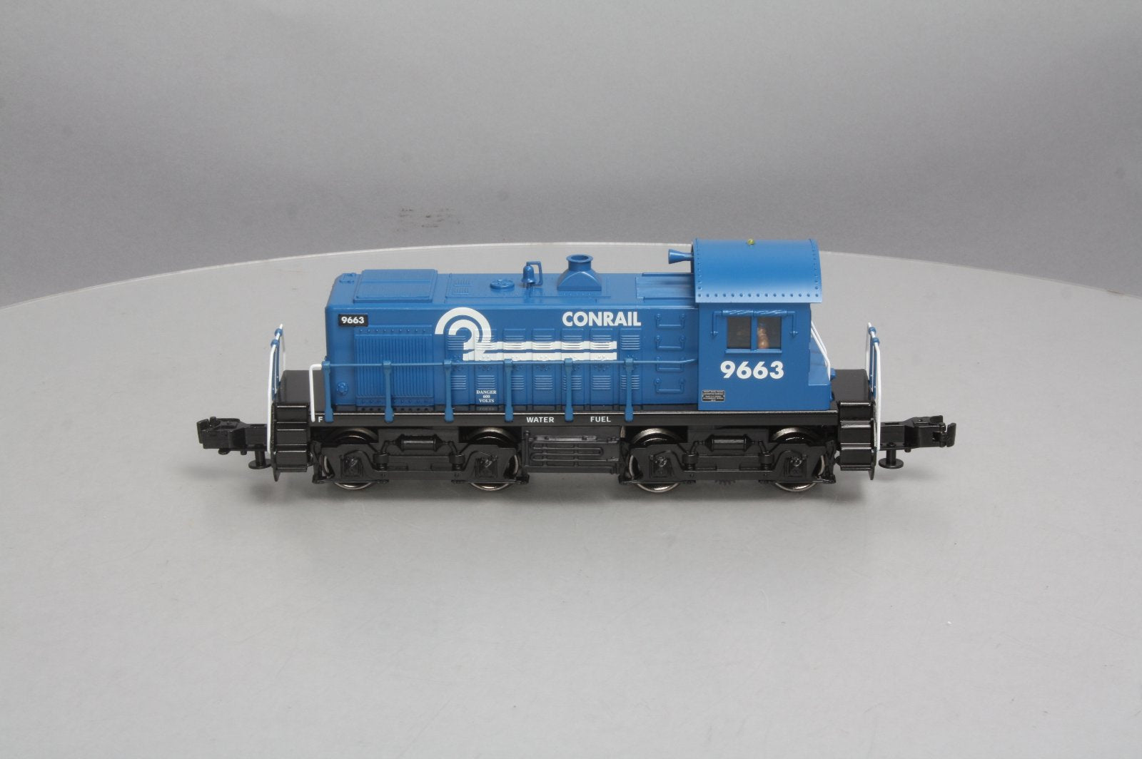RMT 92305 O Conrail Bang S-4 Diesel Switcher #9663