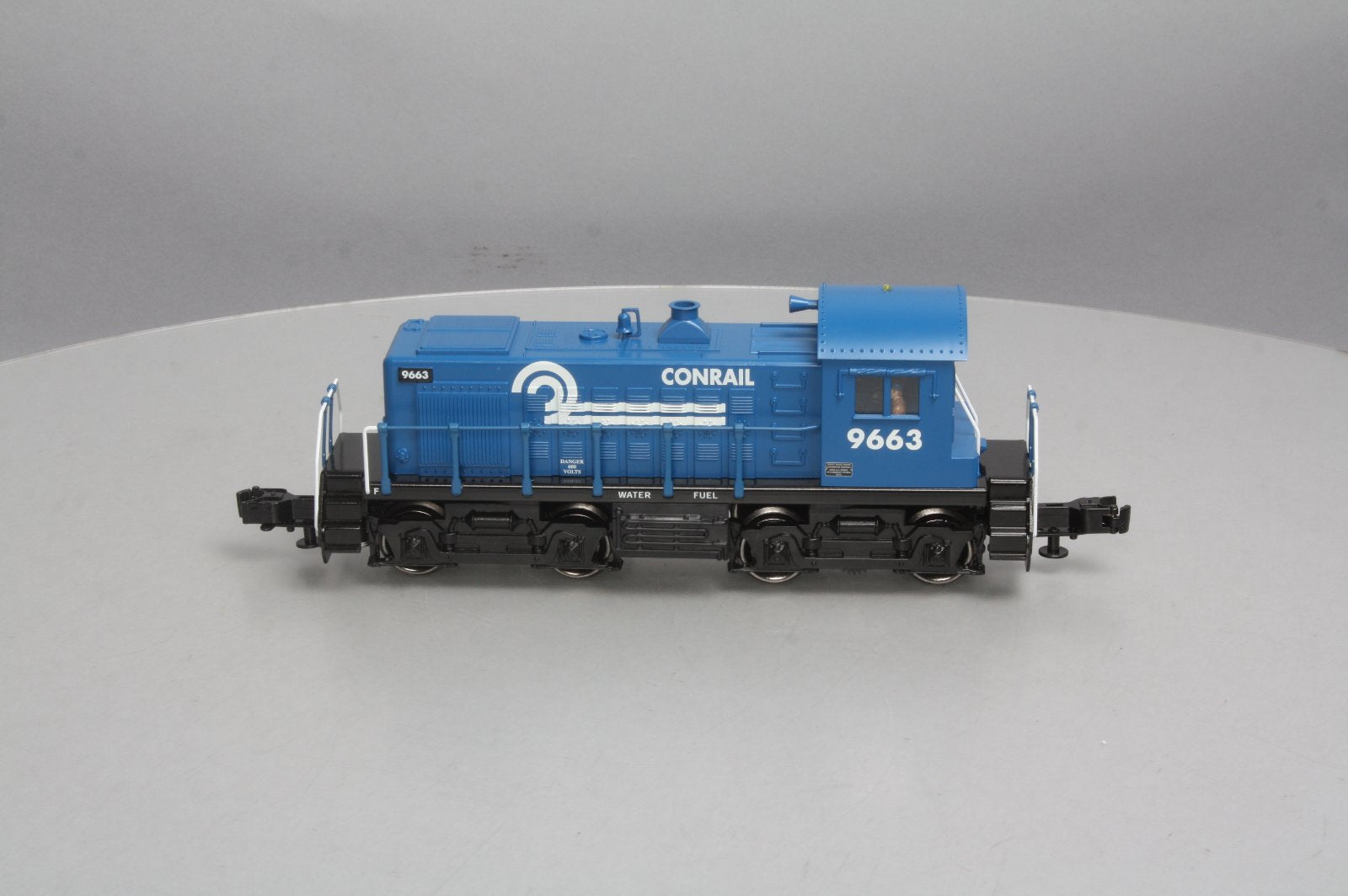 RMT 92305 O Conrail Bang S-4 Diesel Switcher #9663