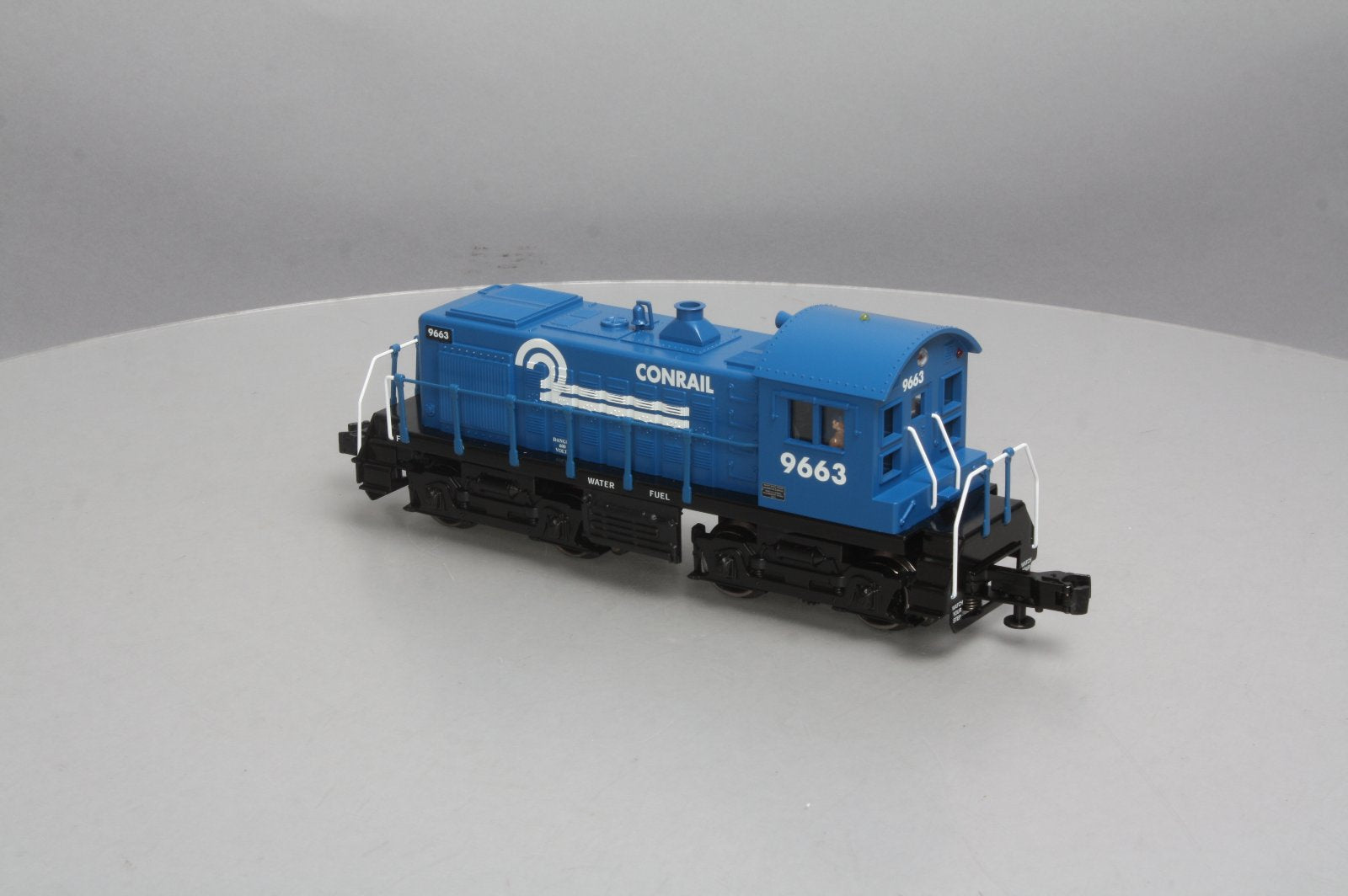 RMT 92305 O Conrail Bang S-4 Diesel Switcher #9663