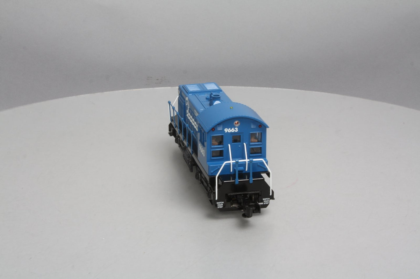 RMT 92305 O Conrail Bang S-4 Diesel Switcher #9663