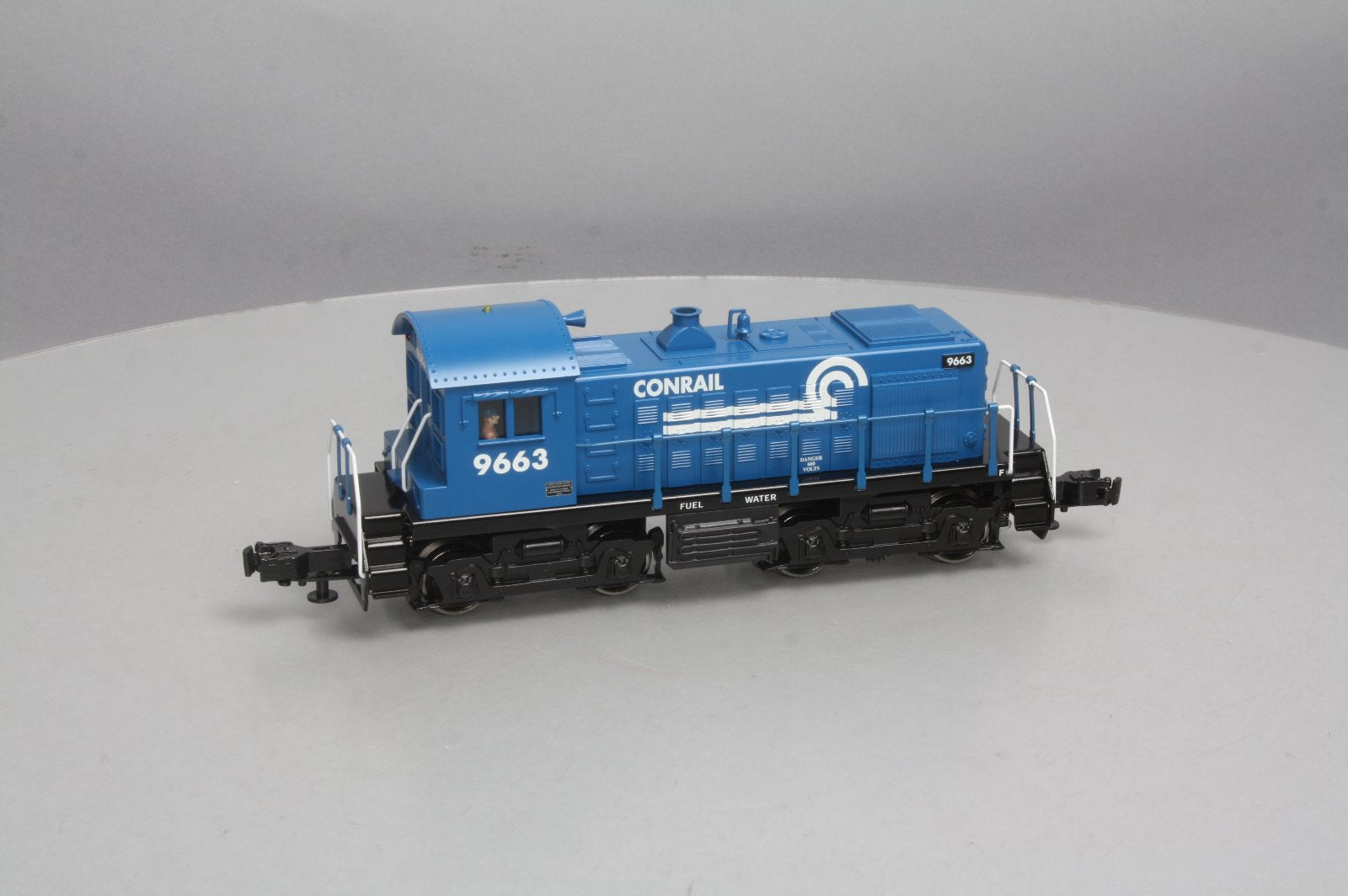 RMT 92305 O Conrail Bang S-4 Diesel Switcher #9663