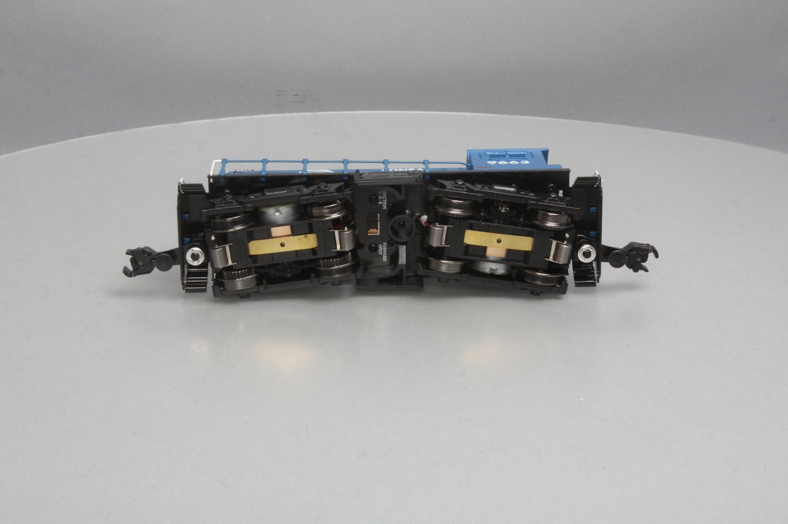 RMT 92305 O Conrail Bang S-4 Diesel Switcher #9663
