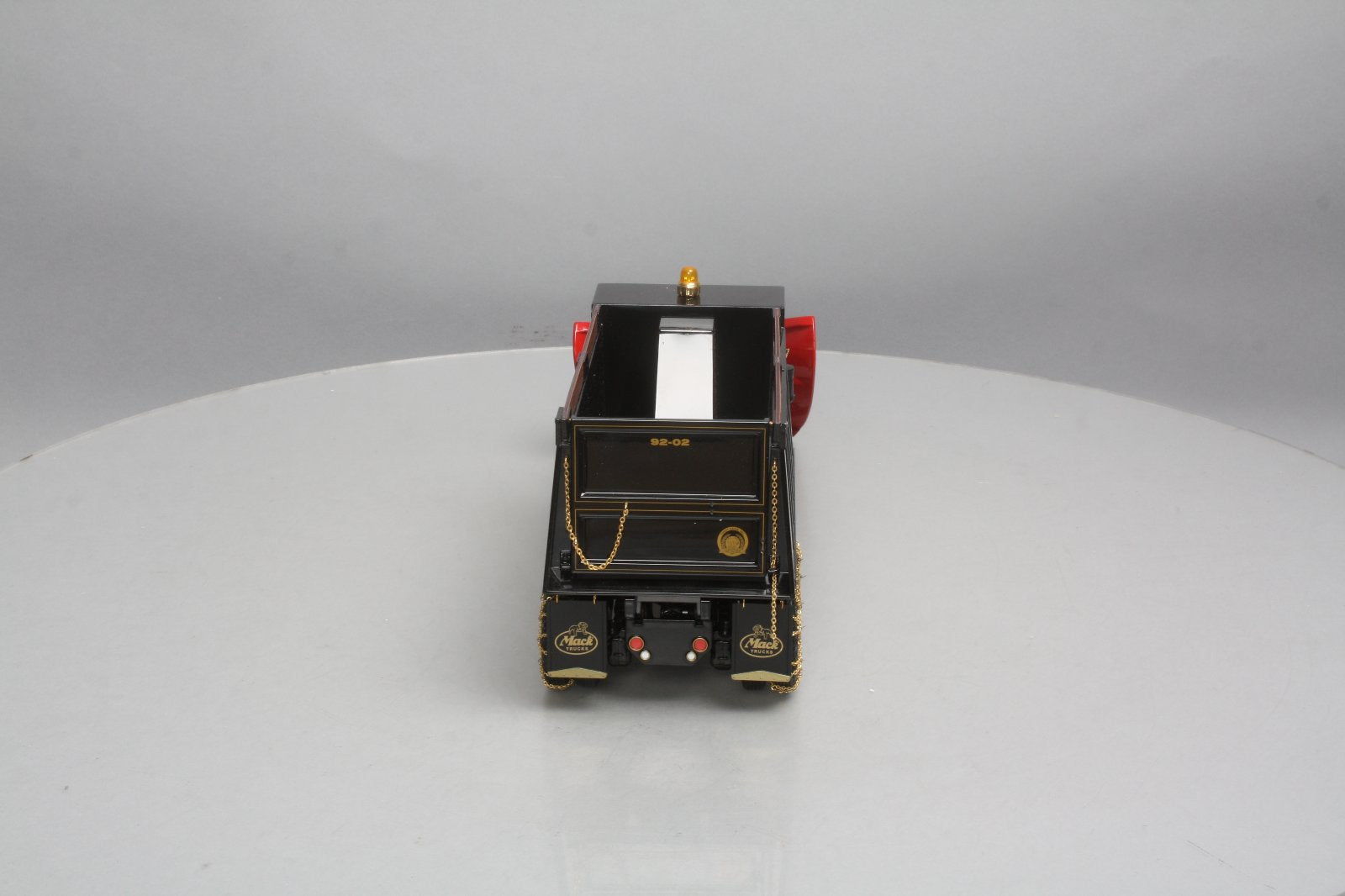First Gear 49-0014A 1:25 1960 Mack 10th Anniversary B Dump Truck with Plow LN/Box