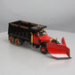 First Gear 49-0014A 1:25 1960 Mack 10th Anniversary B Dump Truck with Plow LN/Box