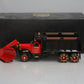 First Gear 49-0014A 1:25 1960 Mack 10th Anniversary B Dump Truck with Plow LN/Box