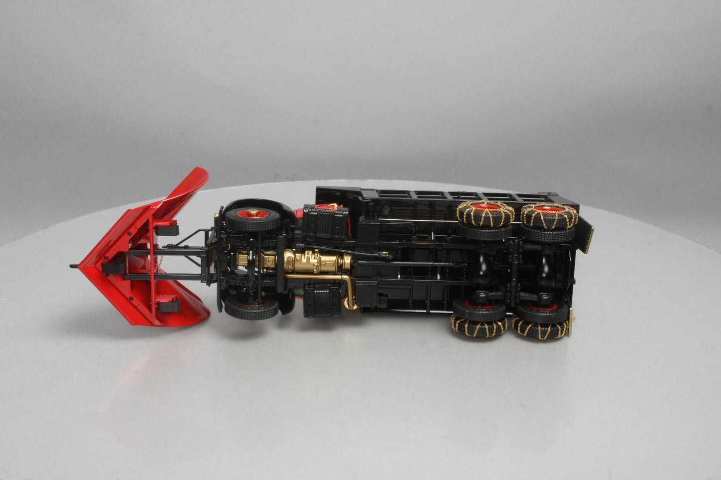 First Gear 49-0014A 1:25 1960 Mack 10th Anniversary B Dump Truck with Plow LN/Box