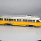 Aristo-Craft 23303 G MBTA Boston PCC Trolley
