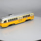 Aristo-Craft 23303 G MBTA Boston PCC Trolley