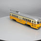 Aristo-Craft 23303 G MBTA Boston PCC Trolley