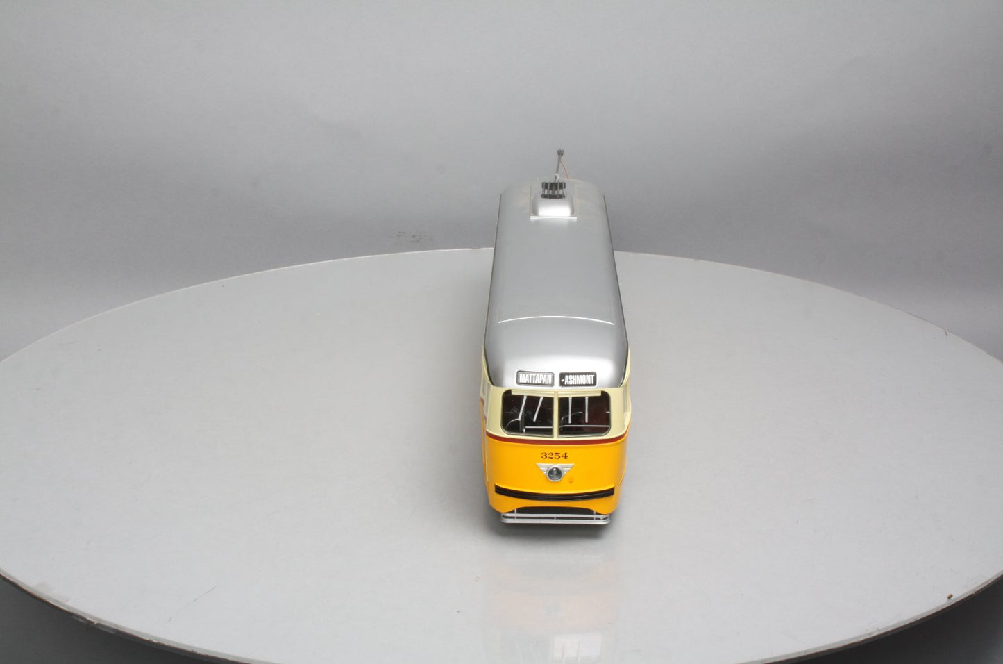Aristo-Craft 23303 G MBTA Boston PCC Trolley