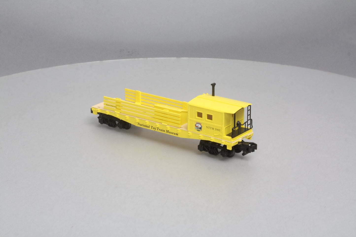 American Flyer 6-48247 S National Toy Train Museum Work Train Caboose #2002 MT/Box