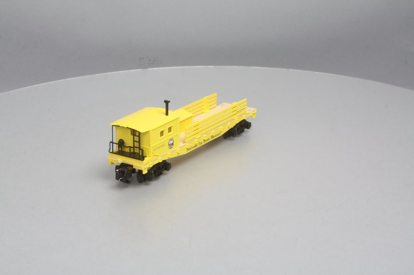 American Flyer 6-48247 S National Toy Train Museum Work Train Caboose #2002 MT/Box