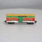 American Flyer 6-48363 S Gauge 2006 Christmas Boxcar NIB
