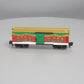 American Flyer 6-48363 S Gauge 2006 Christmas Boxcar NIB