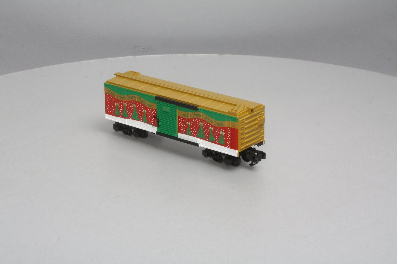 American Flyer 6-48363 S Gauge 2006 Christmas Boxcar NIB