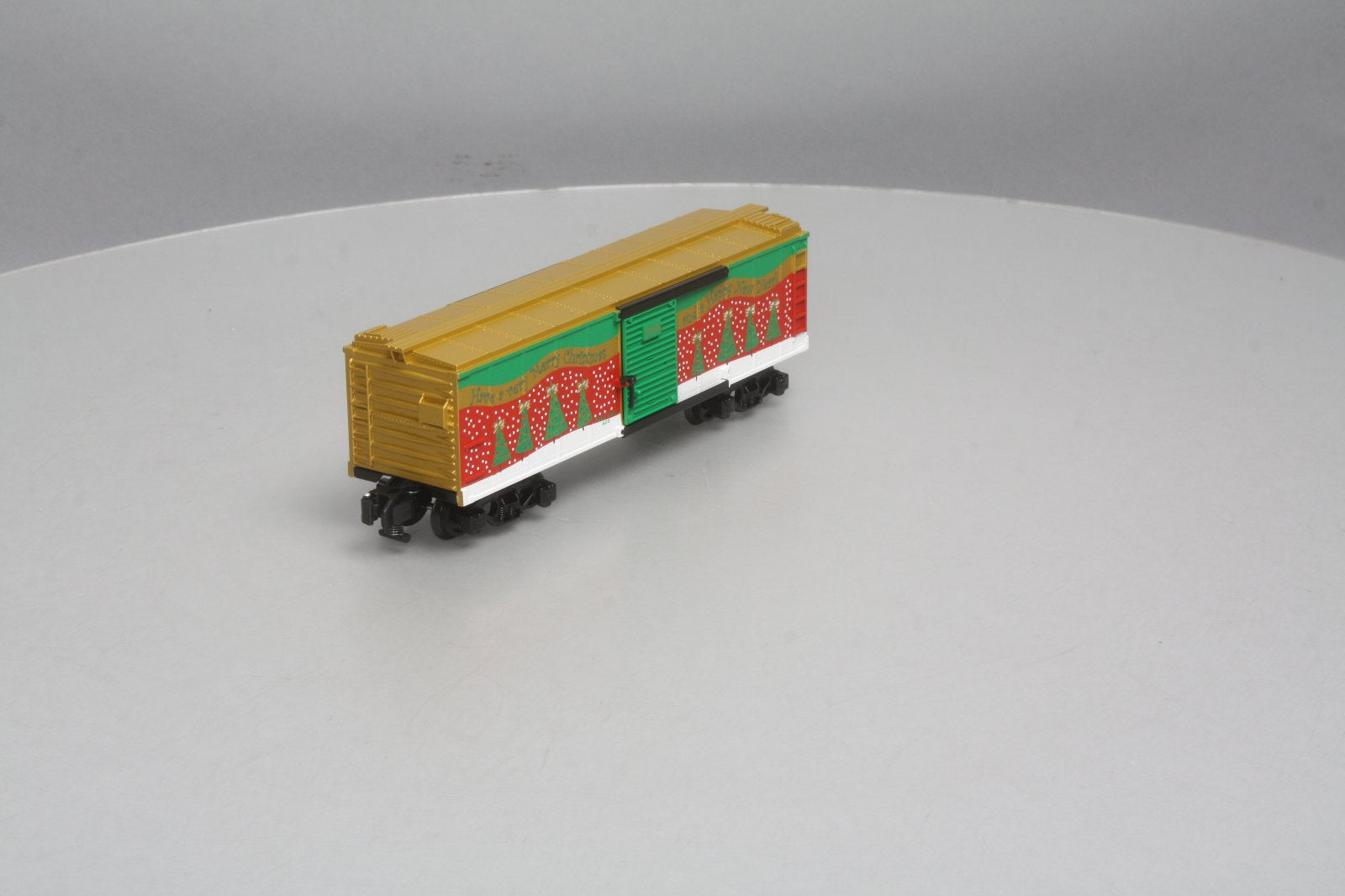 American Flyer 6-48363 S Gauge 2006 Christmas Boxcar NIB