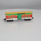 American Flyer 6-48363 S Gauge 2006 Christmas Boxcar