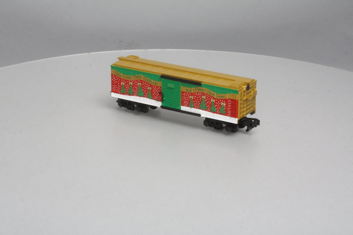 American Flyer 6-48363 S Gauge 2006 Christmas Boxcar