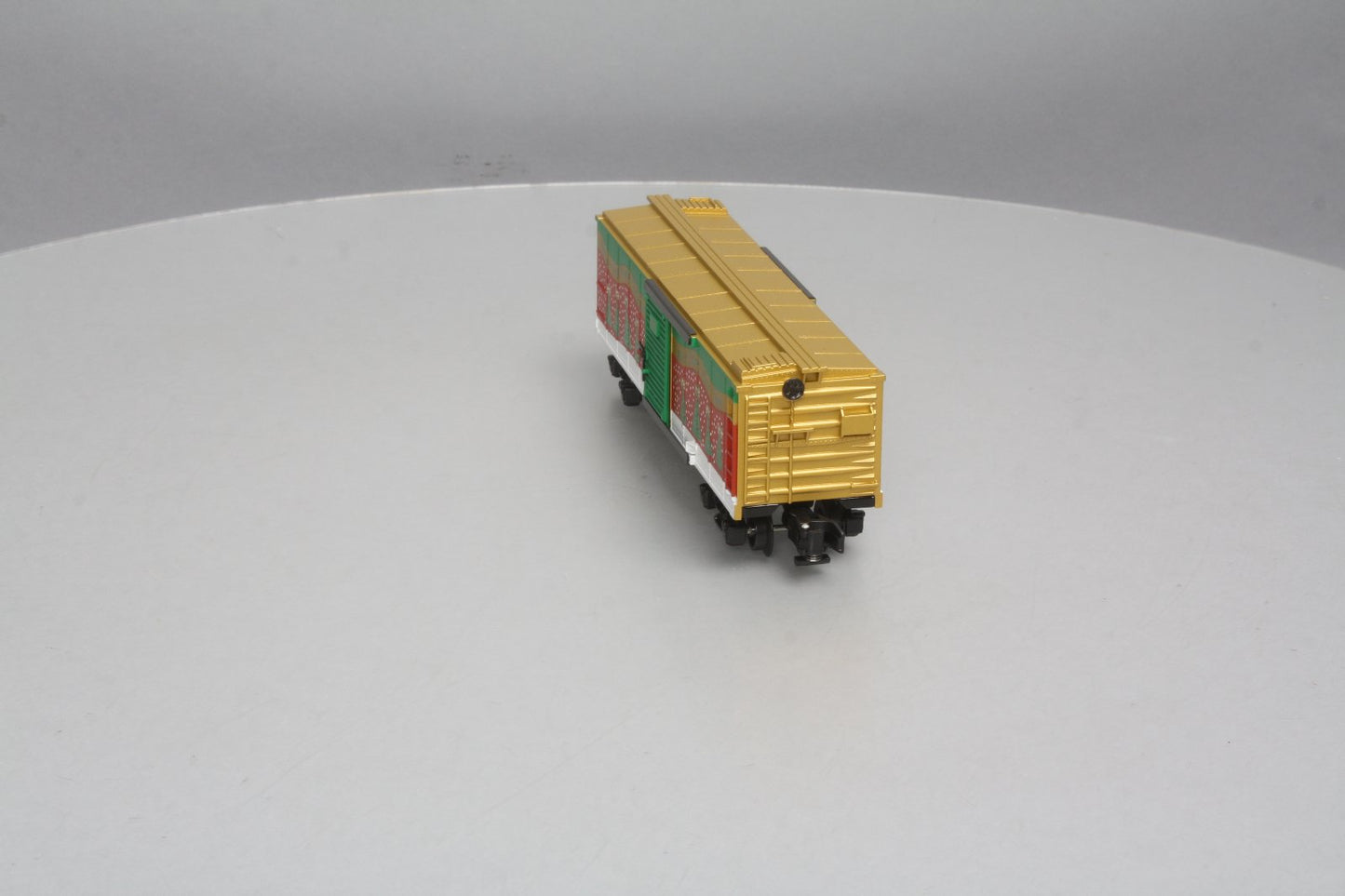 American Flyer 6-48363 S Gauge 2006 Christmas Boxcar NIB