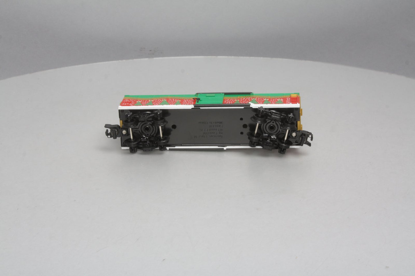 American Flyer 6-48363 S Gauge 2006 Christmas Boxcar NIB