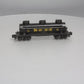 American Flyer 6-48220 S Deep Rock (NASG) 3-Dome Tank Car #1900 LN