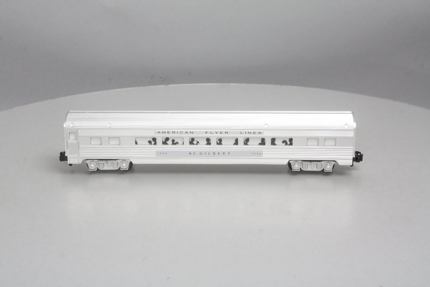 American Flyer 6-48245 S Scale A.C Gilbert TTOS 1966-2006 Coach Car LN/Box