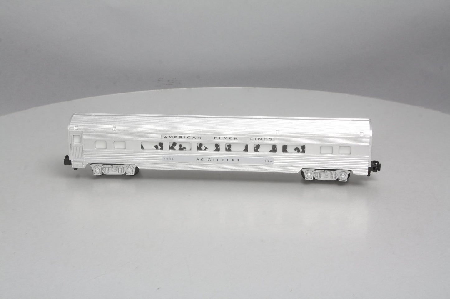 American Flyer 6-48245 S Scale A.C Gilbert TTOS 1966-2006 Coach Car LN/Box