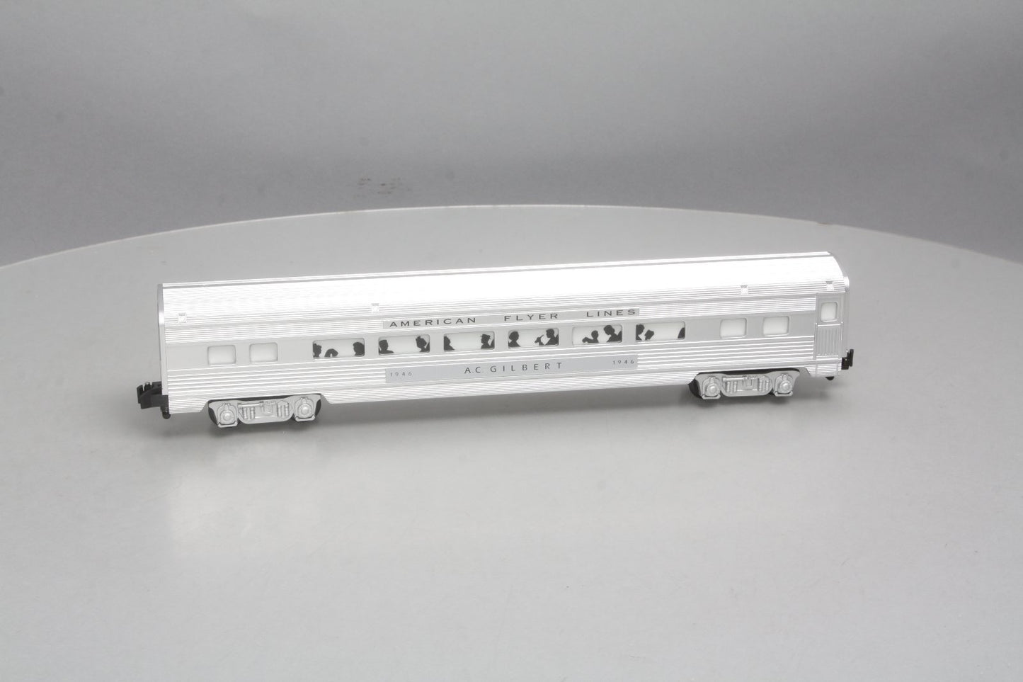 American Flyer 6-48245 S Scale A.C Gilbert TTOS 1966-2006 Coach Car LN/Box