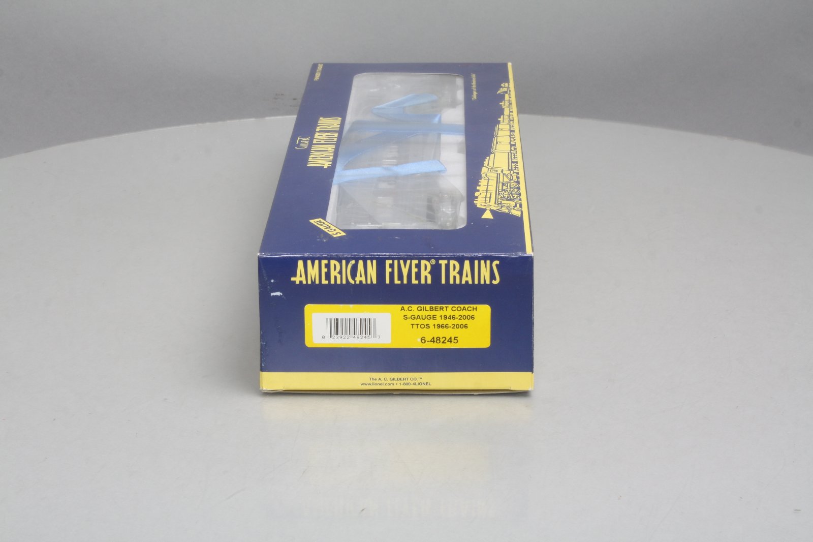 American Flyer 6-48245 S Scale A.C Gilbert TTOS 1966-2006 Coach Car LN/Box