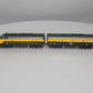Athearn Genesis G1513 HO Scale C&NW F7A, F7B Diesel Engine Set w/DCC LN/Box