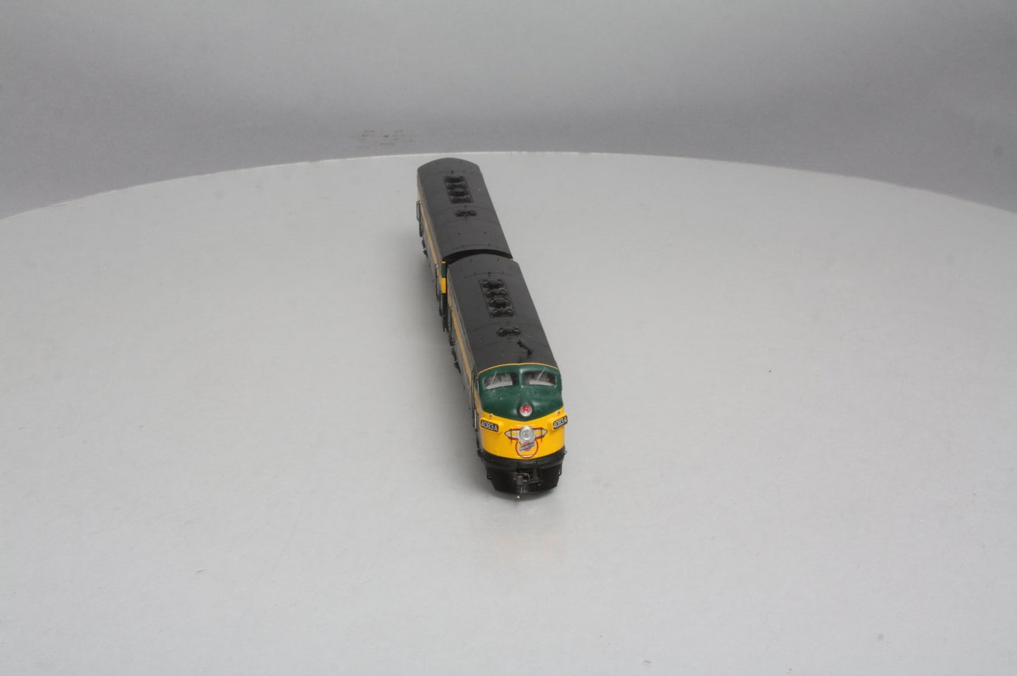 Athearn Genesis G1513 HO Scale C&NW F7A, F7B Diesel Engine Set w/DCC LN/Box