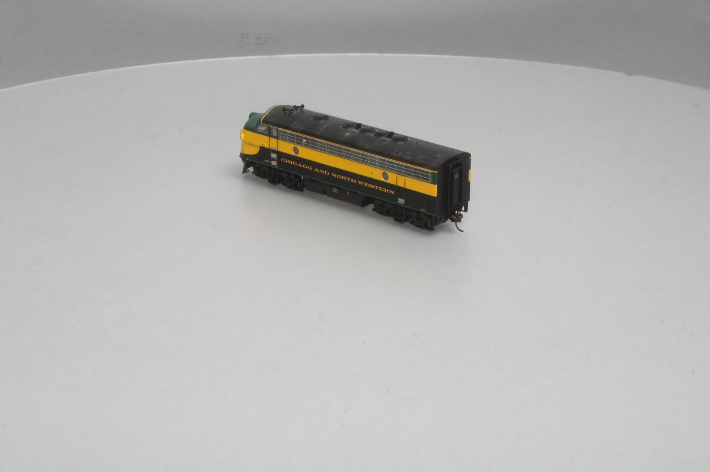 Athearn G1013 HO Scale Chicago & North Western F7A Diesel Locomotive #4083-C LN/Box
