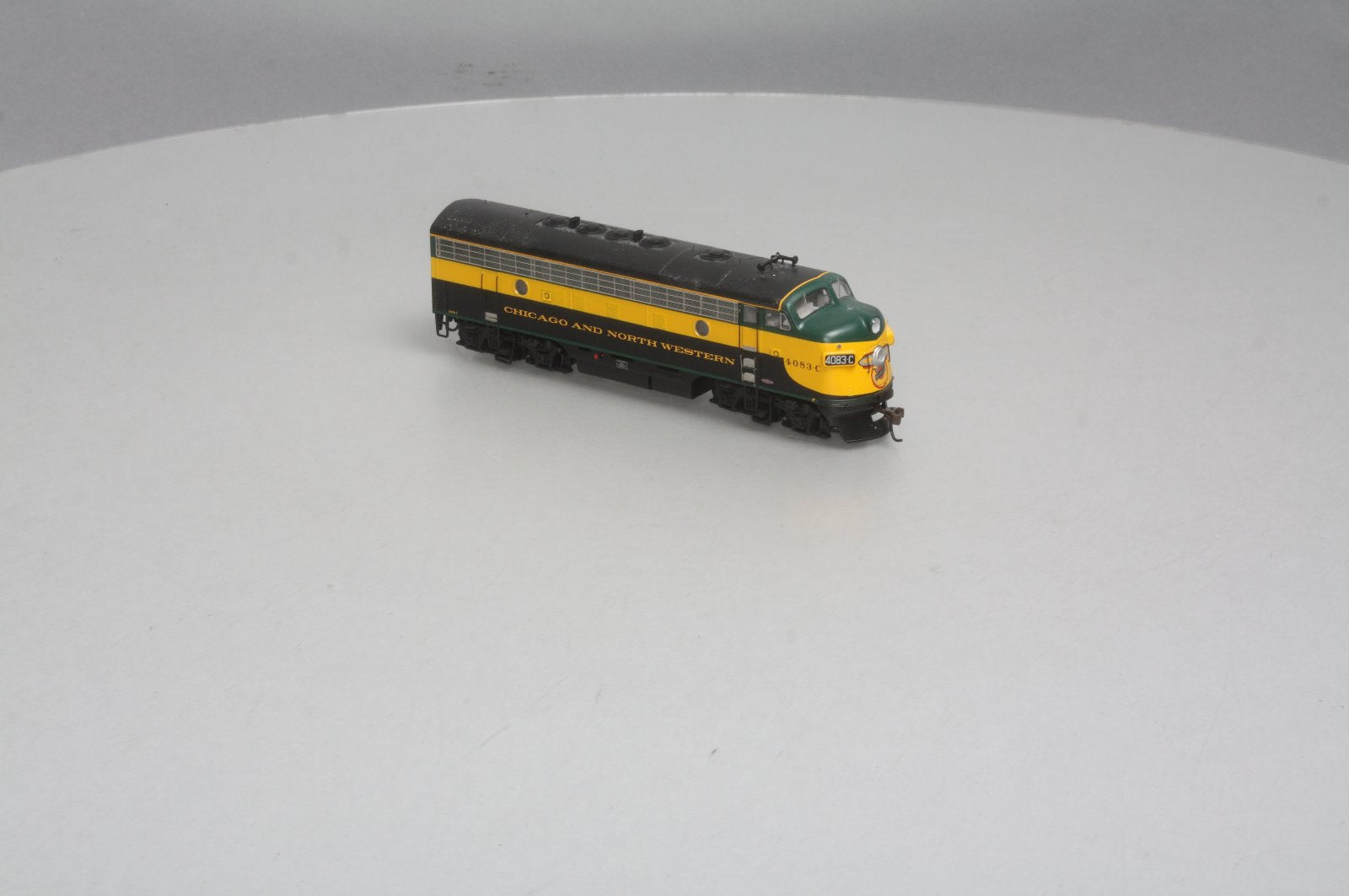 Athearn G1013 HO Scale Chicago & North Western F7A Diesel Locomotive #4083-C LN/Box