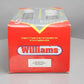 Williams M1012 New York Central 60's Madison 4-Car Set LN/Box