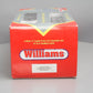Williams M1012 New York Central 60's Madison 4-Car Set LN/Box