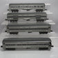 Williams M1012 New York Central 60's Madison 4-Car Set LN/Box