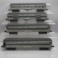 Williams M1012 New York Central 60's Madison 4-Car Set LN/Box