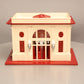 Lionel 6-34115 O Illuminated Station (Late Version)