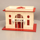 Lionel 6-34115 O Illuminated Station (Late Version)