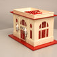 Lionel 6-34115 O Illuminated Station (Late Version)