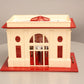 Lionel 6-34115 O Illuminated Station (Late Version)