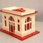 Lionel 6-34115 O Illuminated Station (Late Version)